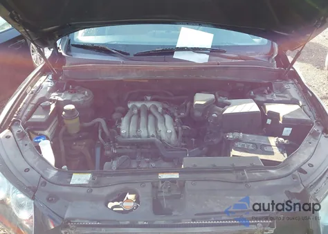 2008 Hyundai Santa Fe Gls z USA, uszkodzony, nr VIN 5NMSG13D18H149621